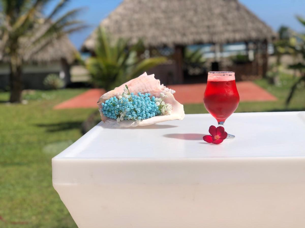 Ananta Hotel Casitas Eksteriør billede