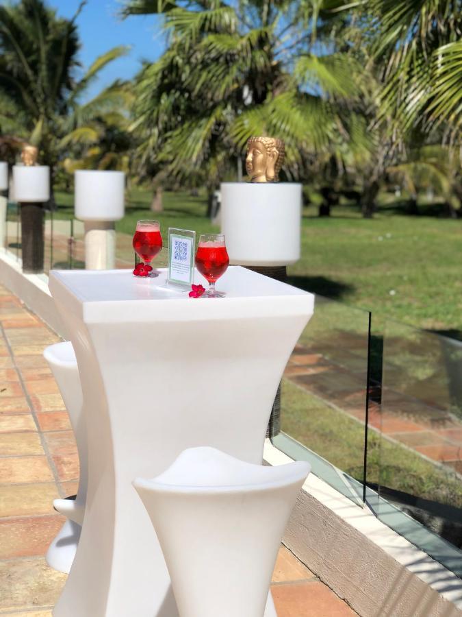 Ananta Hotel Casitas Eksteriør billede