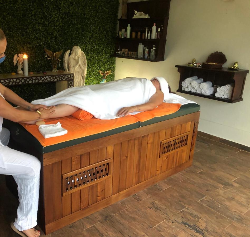 Ananta Hotel Casitas Eksteriør billede