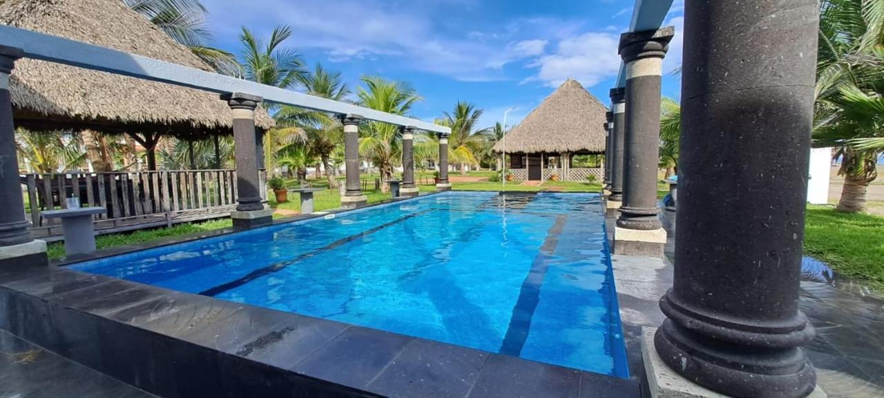 Ananta Hotel Casitas Eksteriør billede