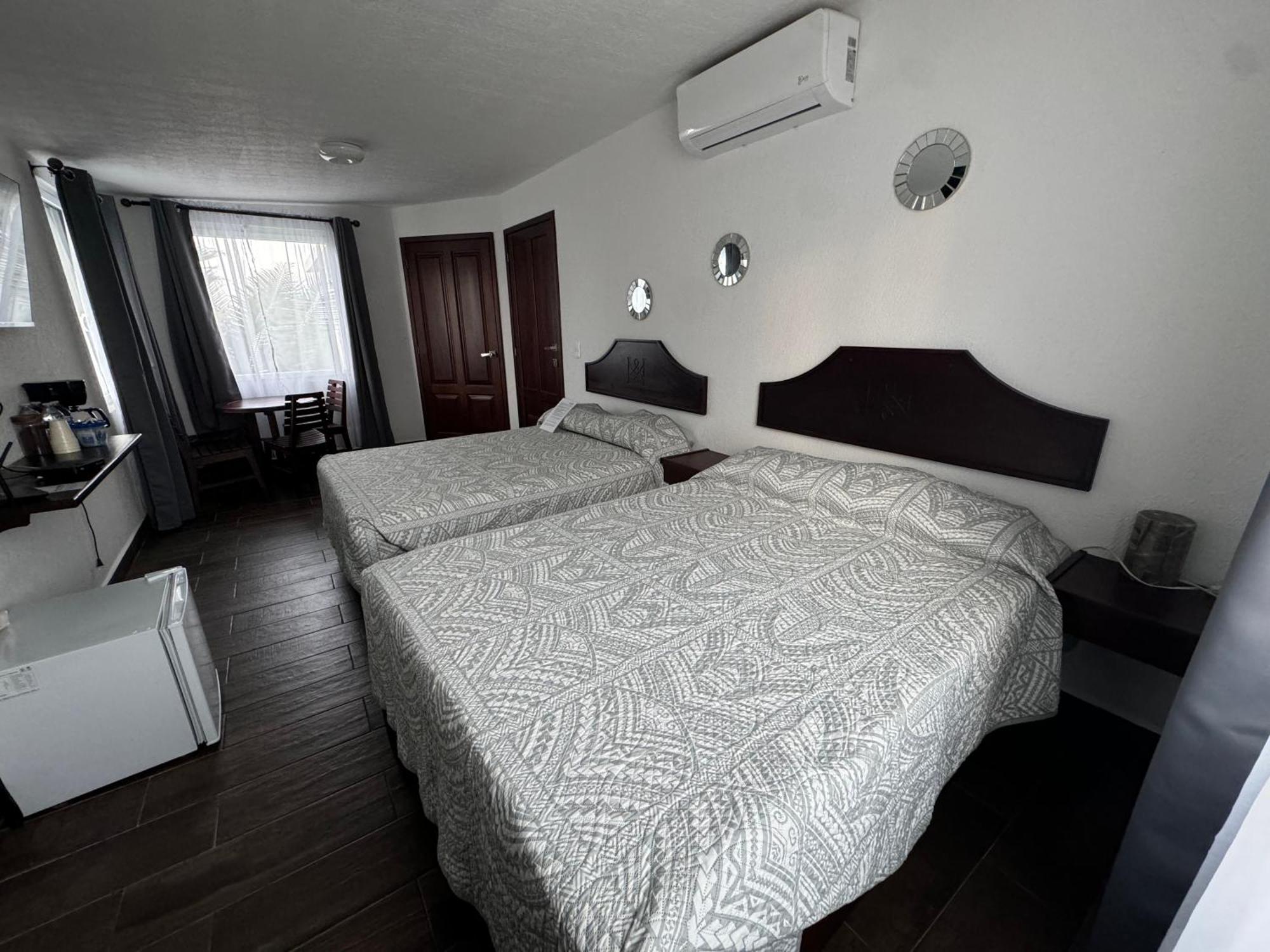 Ananta Hotel Casitas Eksteriør billede