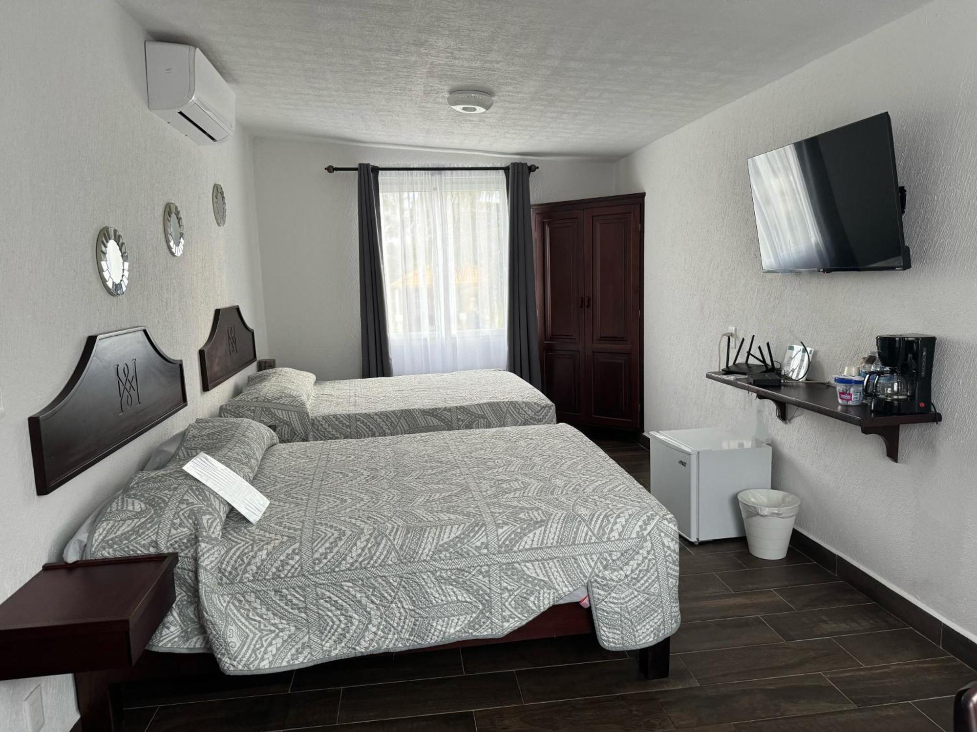 Ananta Hotel Casitas Eksteriør billede