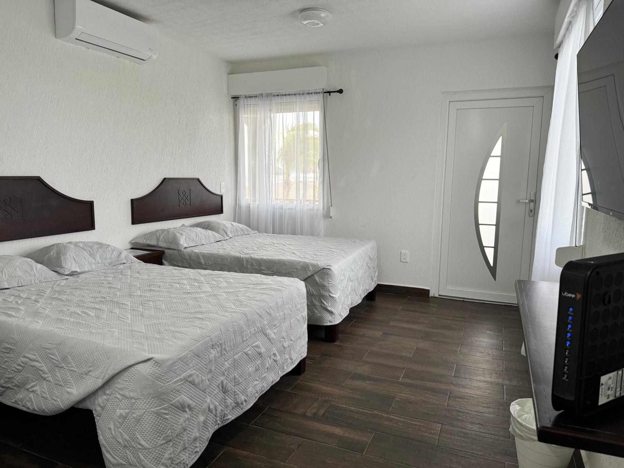 Ananta Hotel Casitas Eksteriør billede