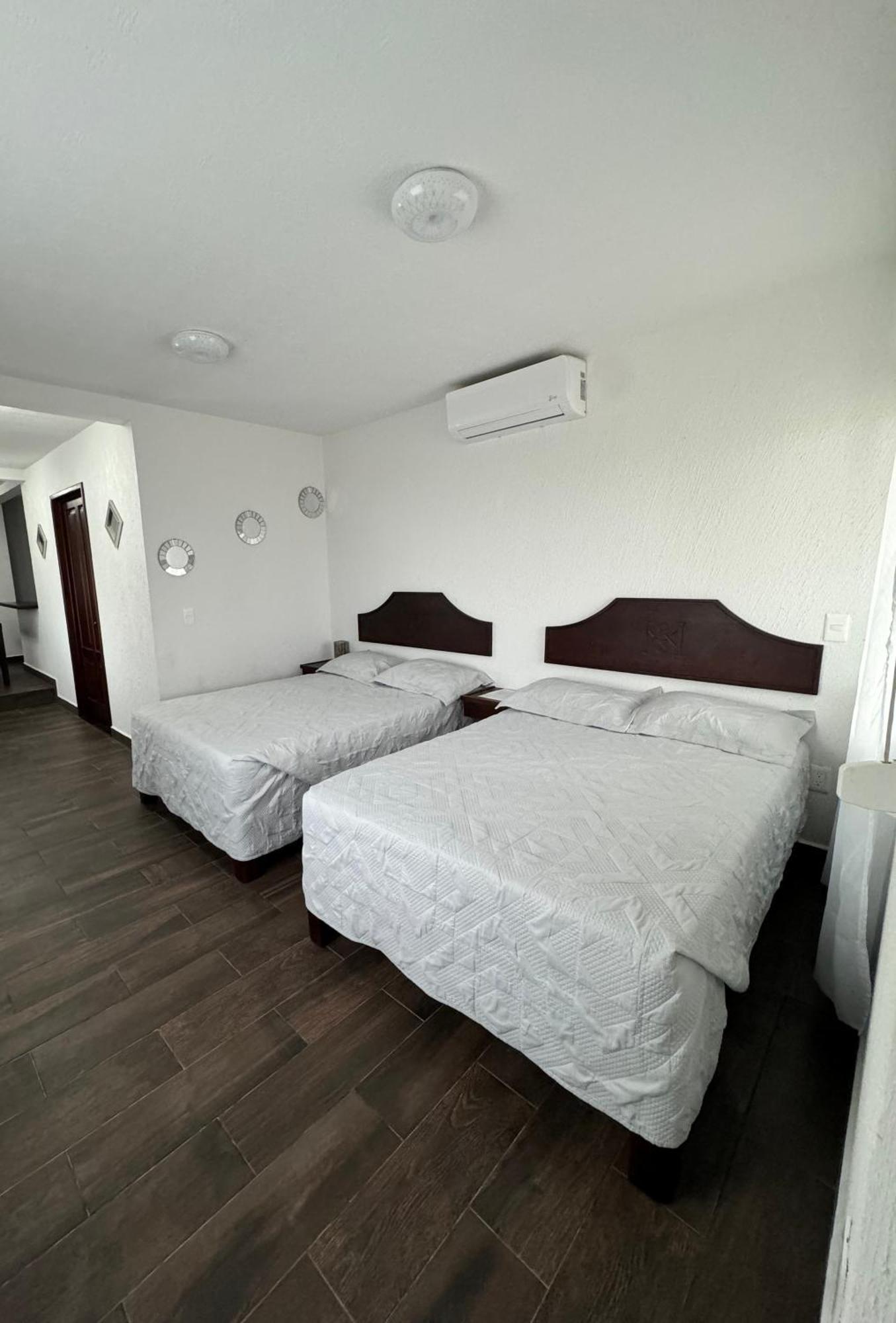 Ananta Hotel Casitas Eksteriør billede