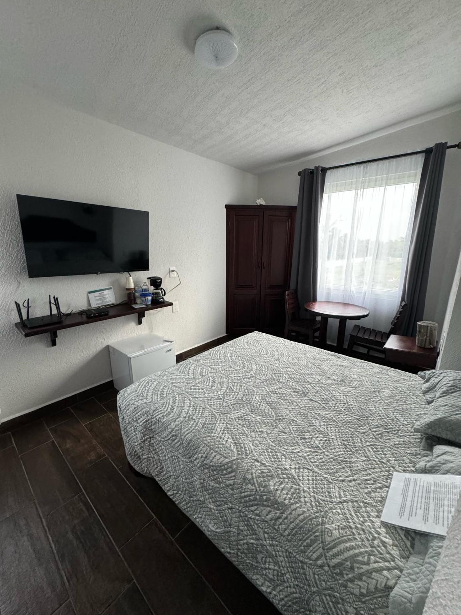 Ananta Hotel Casitas Eksteriør billede