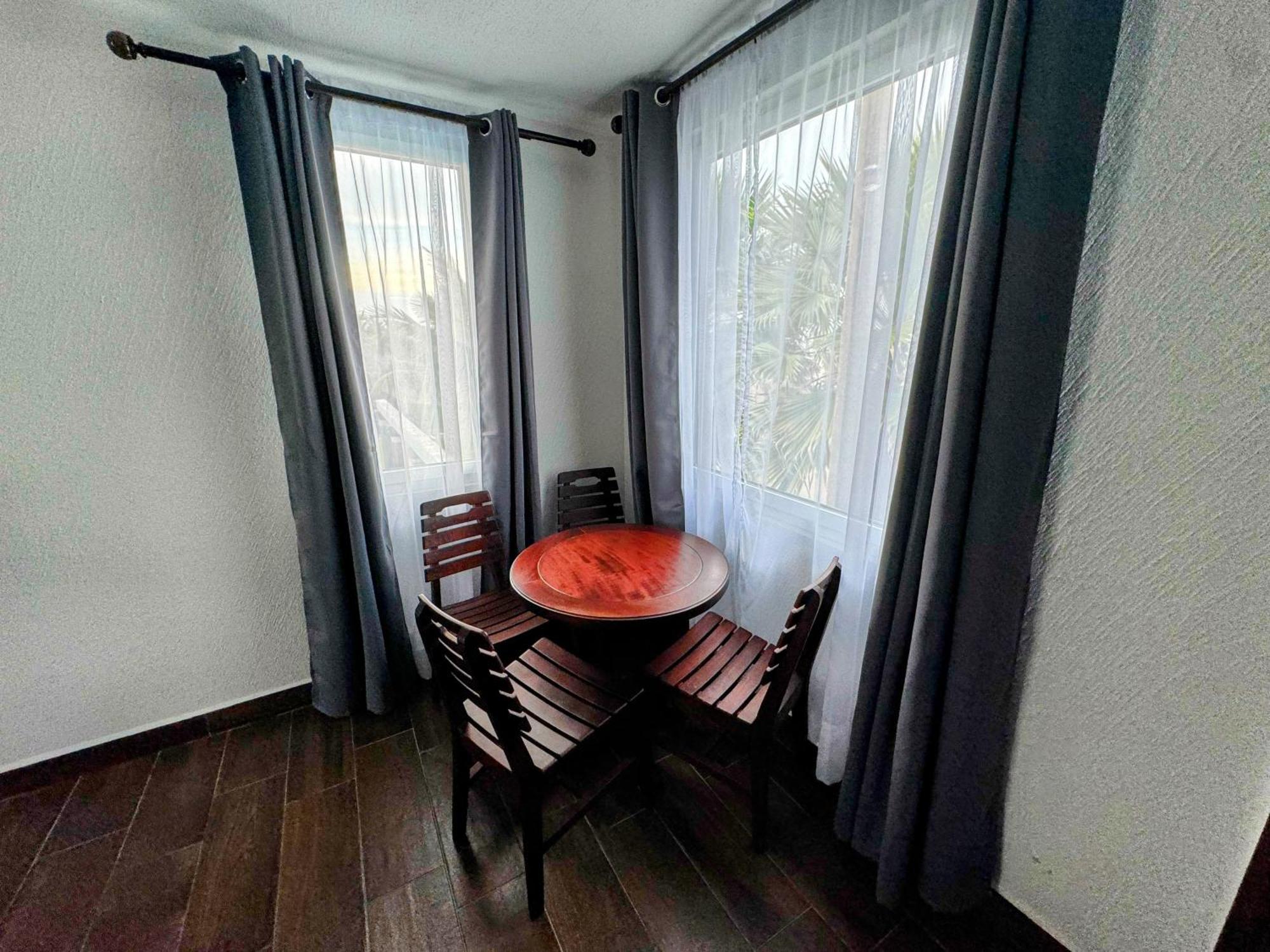 Ananta Hotel Casitas Eksteriør billede