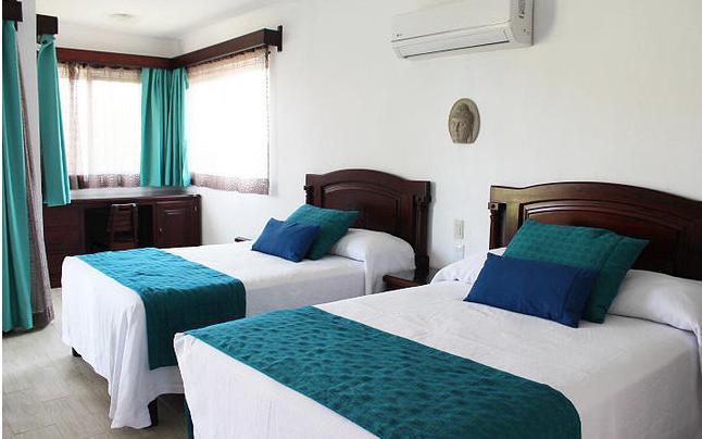 Ananta Hotel Casitas Eksteriør billede