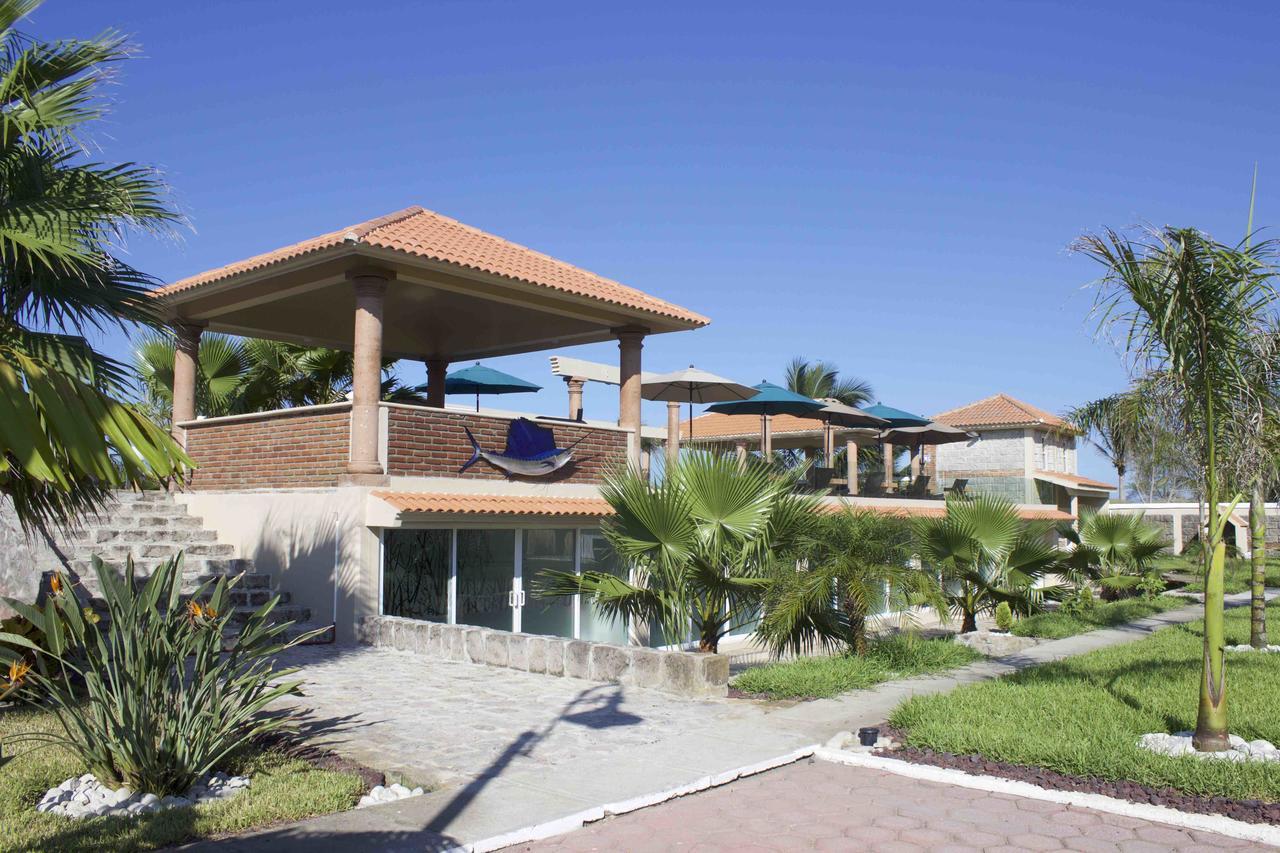 Ananta Hotel Casitas Eksteriør billede
