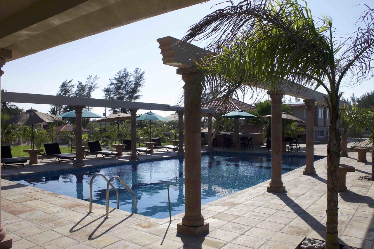 Ananta Hotel Casitas Eksteriør billede