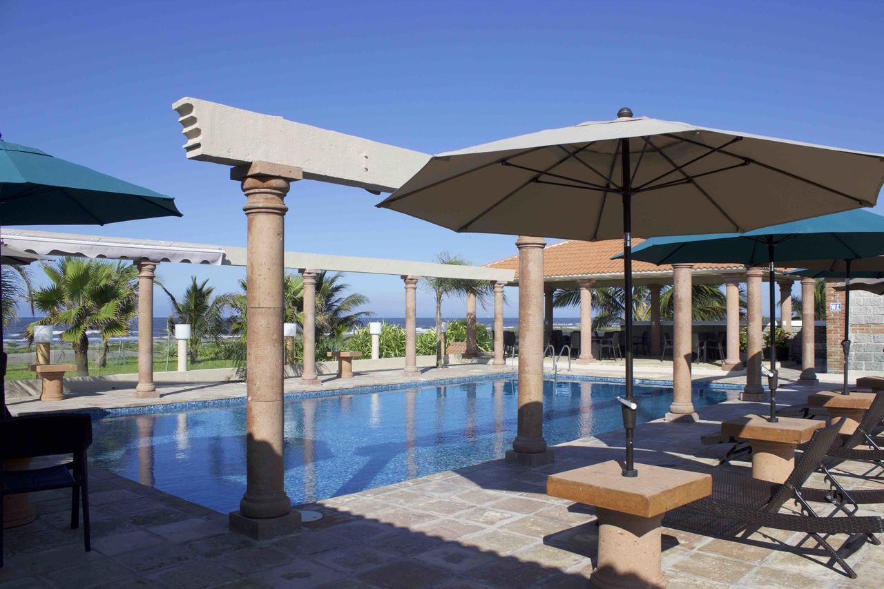 Ananta Hotel Casitas Eksteriør billede