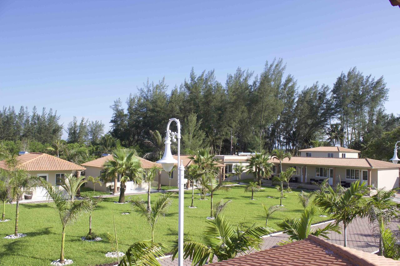 Ananta Hotel Casitas Eksteriør billede