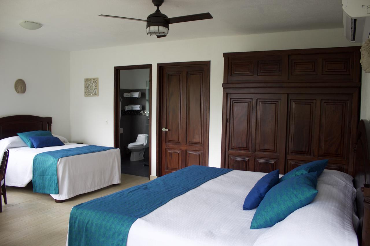 Ananta Hotel Casitas Eksteriør billede