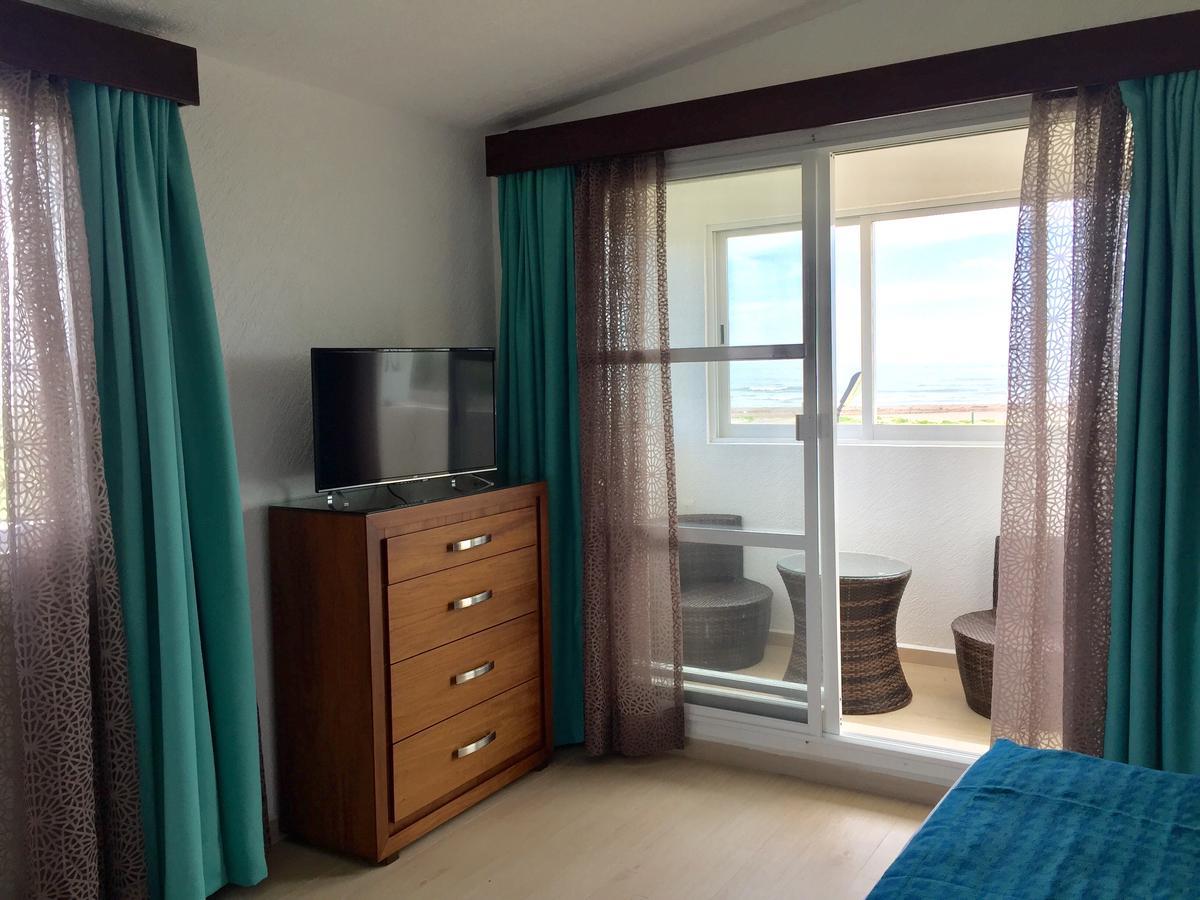 Ananta Hotel Casitas Eksteriør billede