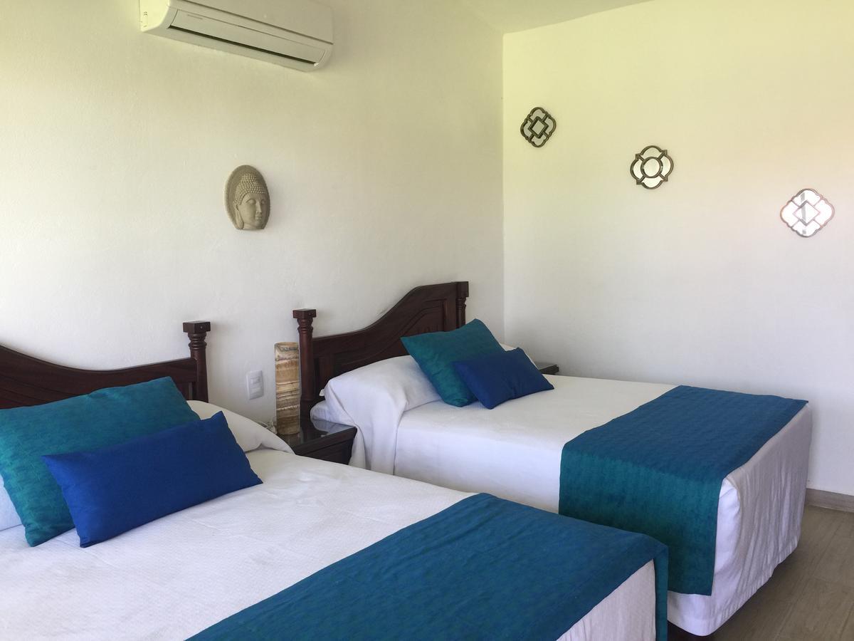 Ananta Hotel Casitas Eksteriør billede