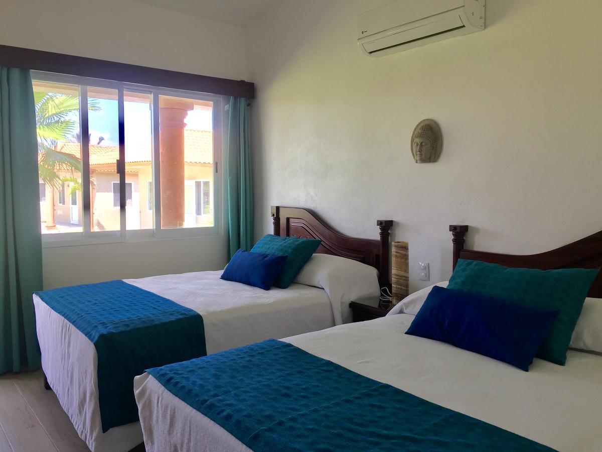 Ananta Hotel Casitas Eksteriør billede