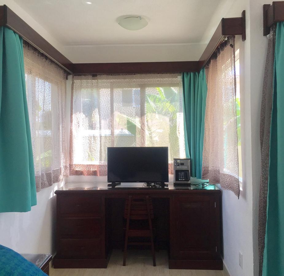 Ananta Hotel Casitas Eksteriør billede