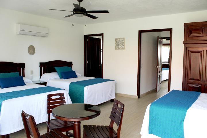 Ananta Hotel Casitas Eksteriør billede