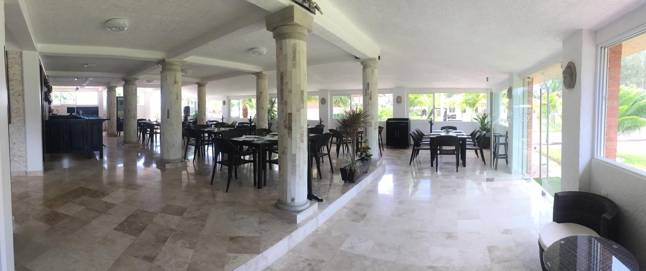 Ananta Hotel Casitas Eksteriør billede