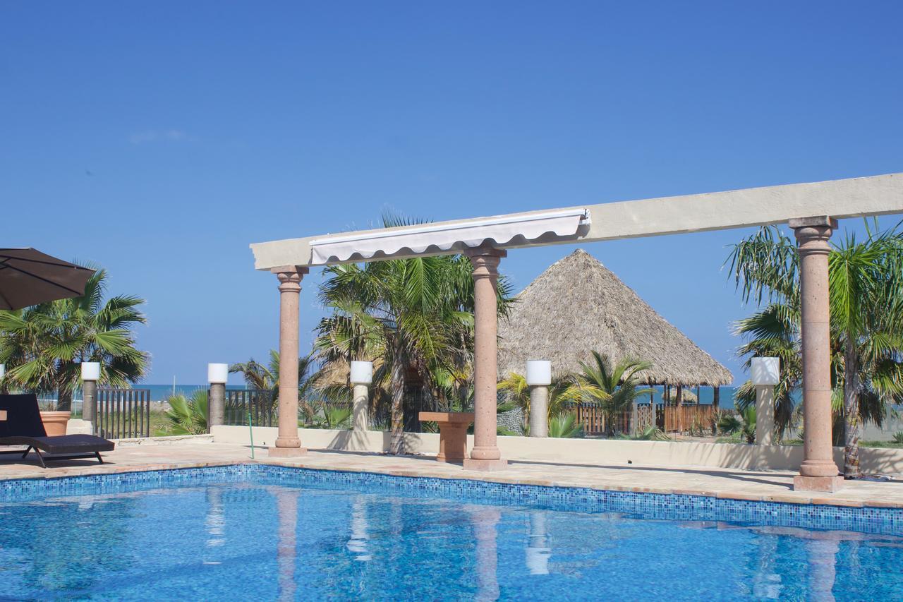 Ananta Hotel Casitas Eksteriør billede