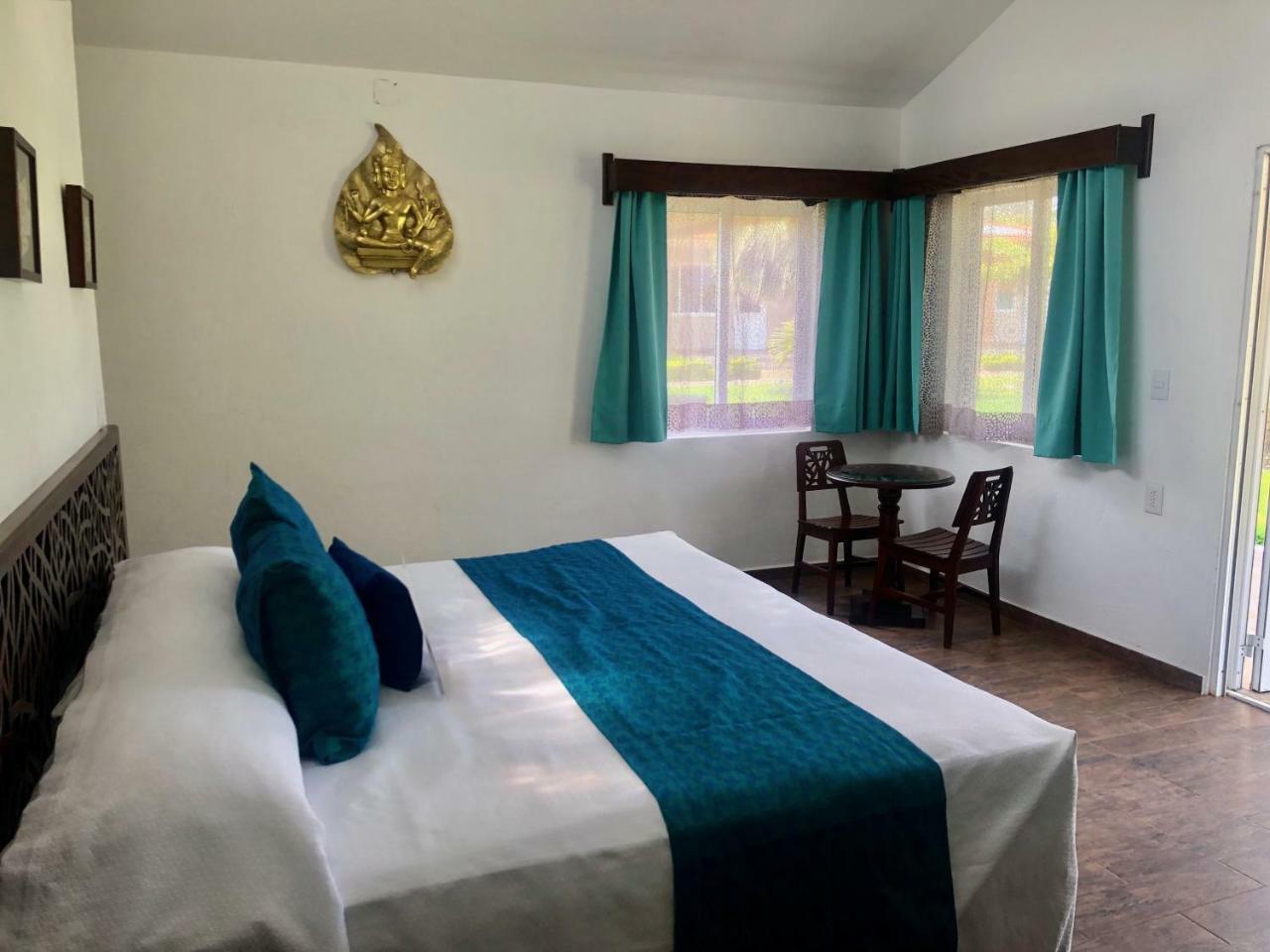 Ananta Hotel Casitas Eksteriør billede