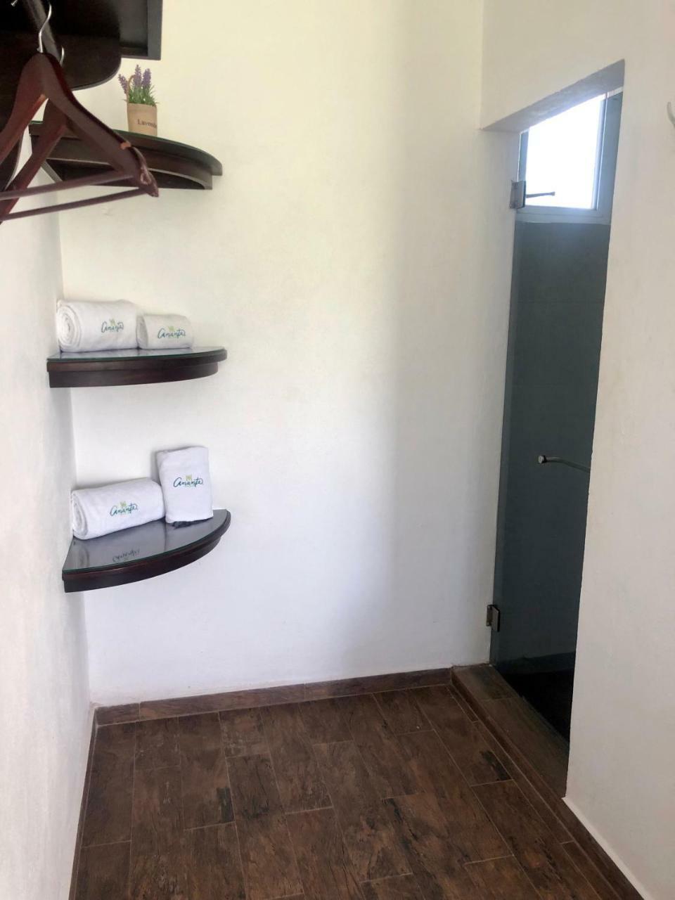 Ananta Hotel Casitas Eksteriør billede