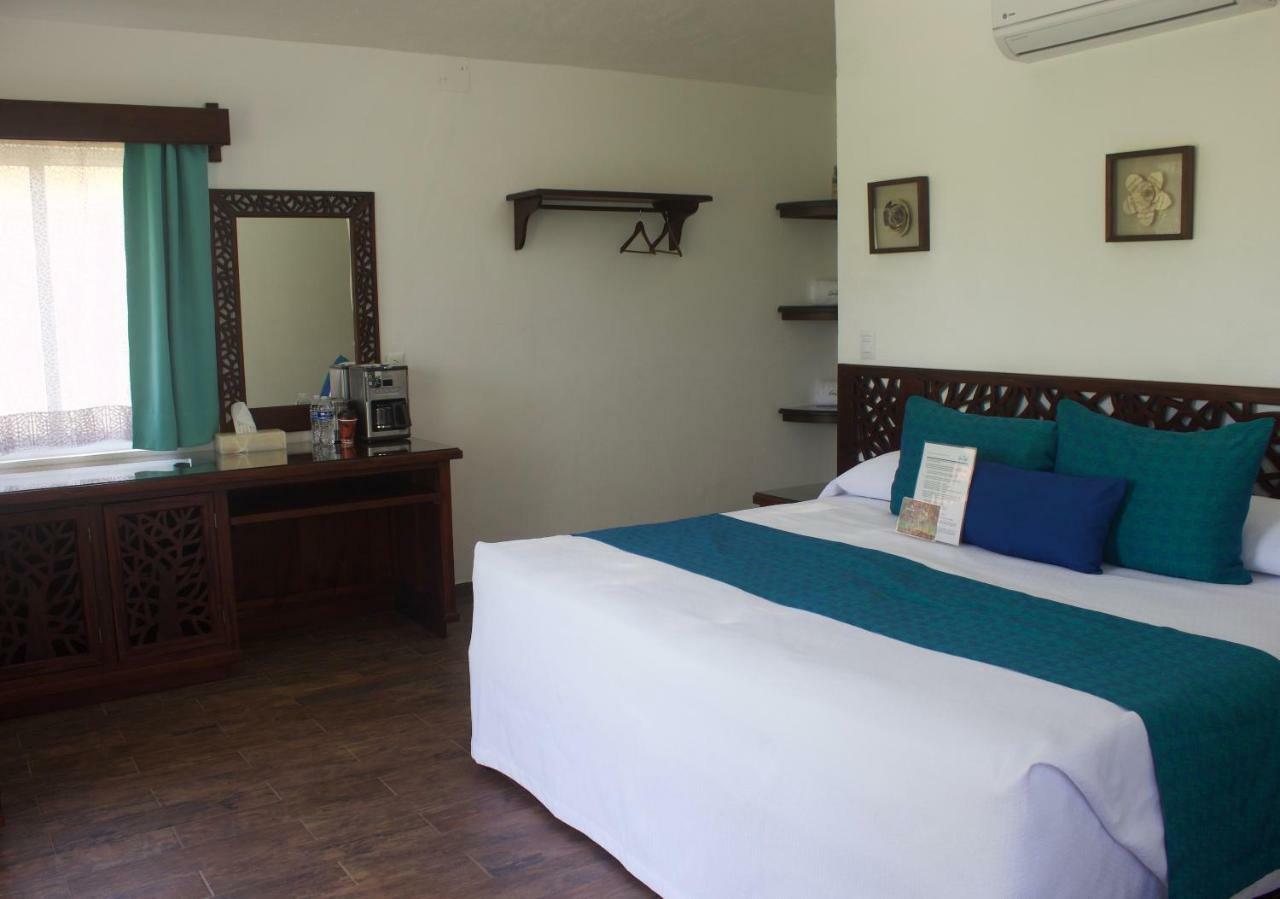 Ananta Hotel Casitas Eksteriør billede